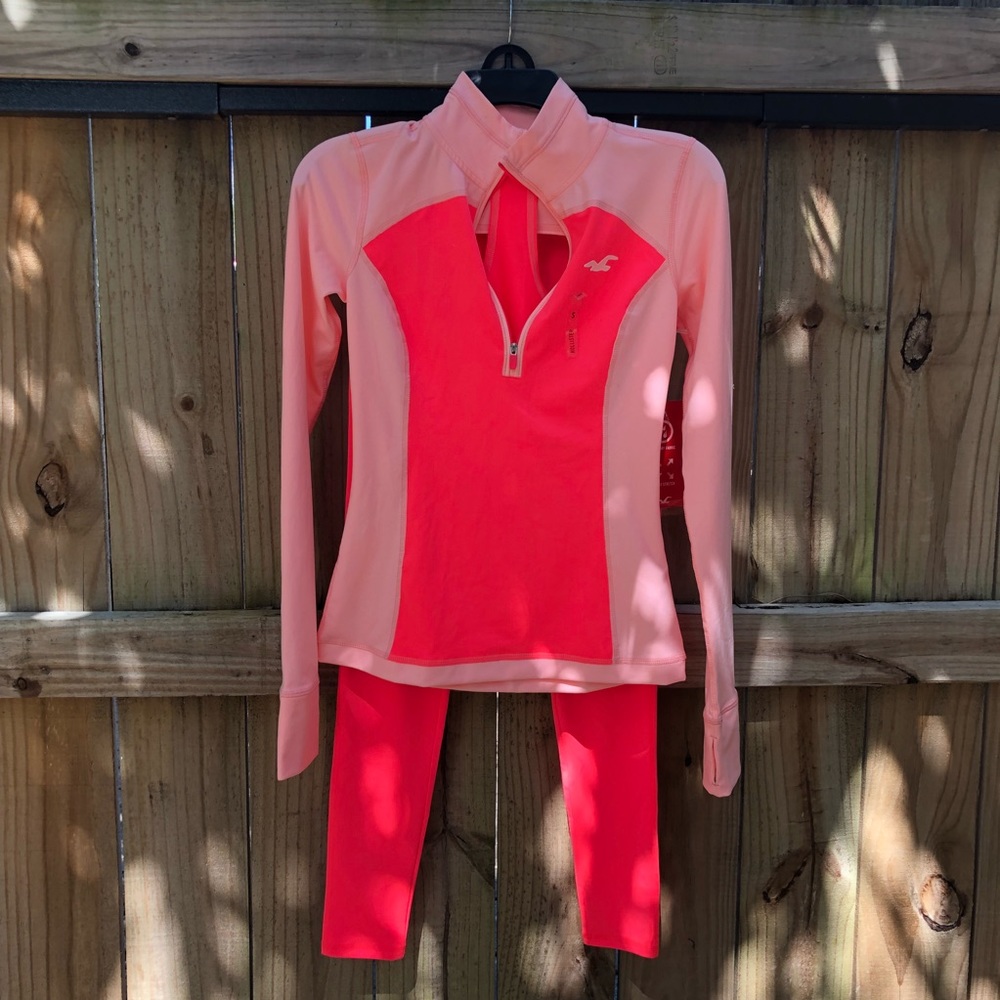 Hollister WorkOut Set